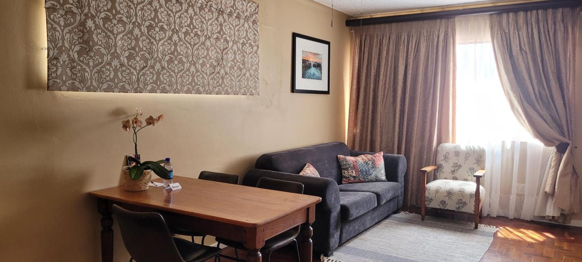Harewood Lodge East London Extérieur photo